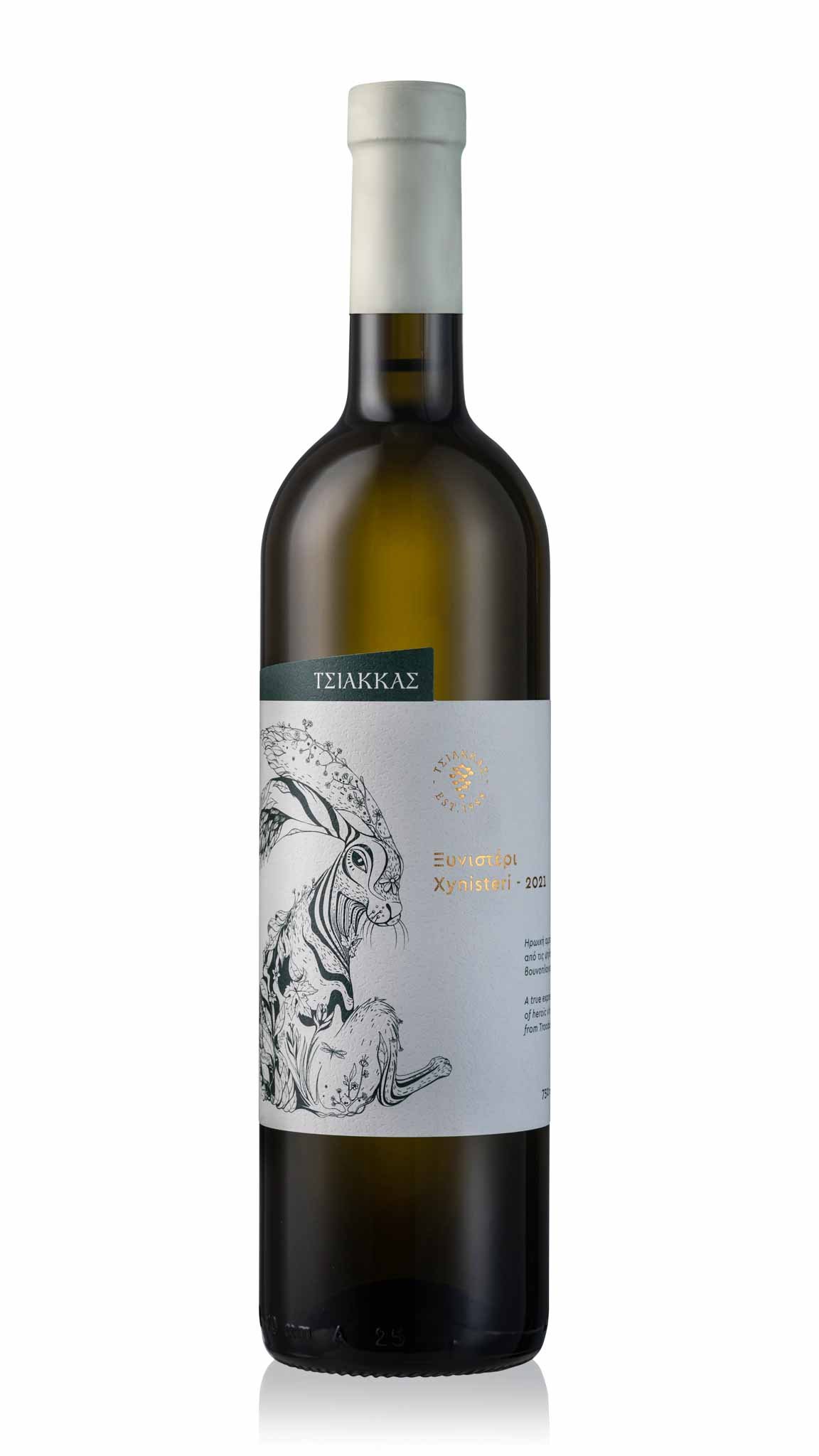 Xynisteri - Tsiakkas Winery